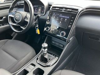 Hyundai Tucson 1.6 CRDI Klass 4x2 85 kW (115 CV)
