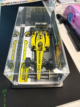 Modellino F1 Jordan EJ10 2000 Heinz-Harald Frentze