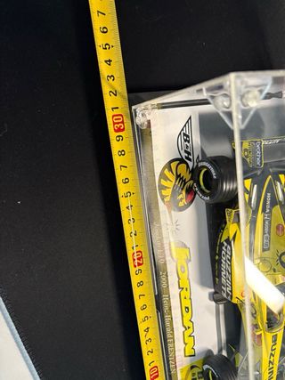 Modellino F1 Jordan EJ10 2000 Heinz-Harald Frentze
