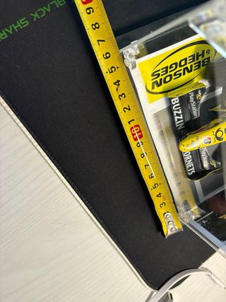 Modellino F1 Jordan EJ10 2000 Heinz-Harald Frentze