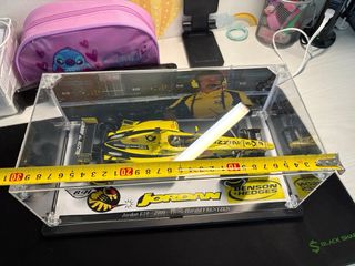 Modellino F1 Jordan EJ10 2000 Heinz-Harald Frentze