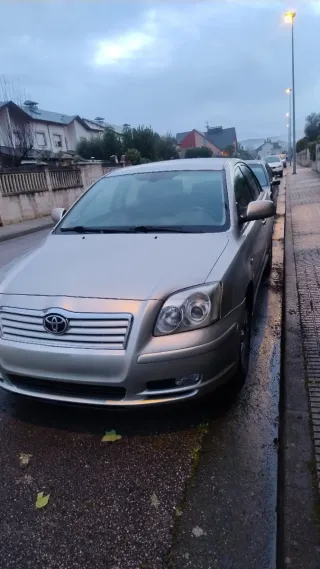 Toyota Avensis 2006