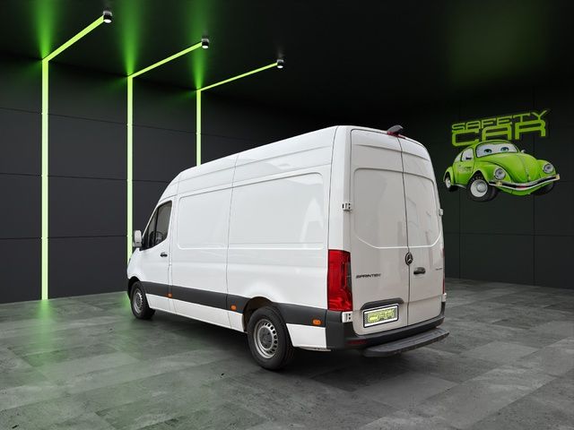 Mercedes-Benz Sprinter Furgon 314 CDI MEDIO 3.5T T. ALTO 105 kW (143 CV)
