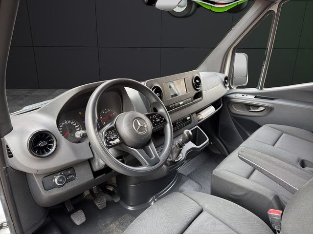 Mercedes-Benz Sprinter Furgon 314 CDI MEDIO 3.5T T. ALTO 105 kW (143 CV)