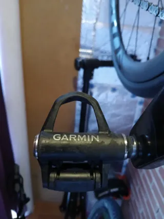 Pedales Garmin Rally RK100 Potenciómetro