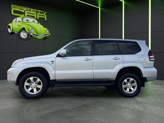 Toyota Land Cruiser 3.0 D-4D GX 127 kW (173 CV)