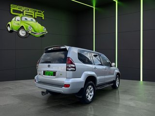Toyota Land Cruiser 3.0 D-4D GX 127 kW (173 CV)