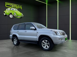 Toyota Land Cruiser 3.0 D-4D GX 127 kW (173 CV)