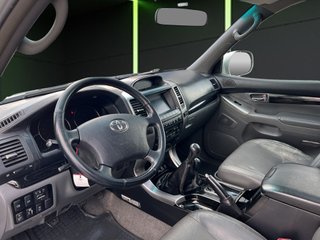 Toyota Land Cruiser 3.0 D-4D GX 127 kW (173 CV)