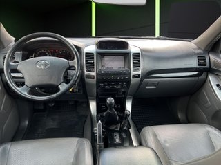 Toyota Land Cruiser 3.0 D-4D GX 127 kW (173 CV)