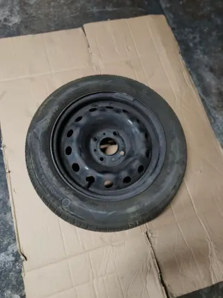 Llanta de acero Citroen C2