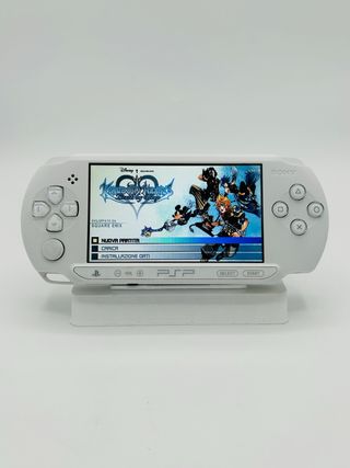 PSP 1004 Street – Ice White (Personalizzata)