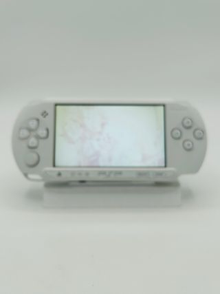 PSP 1004 Street – Ice White (Personalizzata)