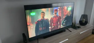 TV SAMSUNG QLED 65" 4K Smart QE65Q60TAUXXC