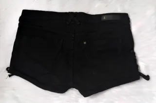 Shorts con cordones H&M