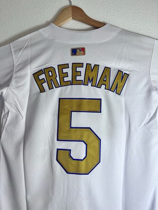 ️ Camiseta Nike MLB LA Dodgers World Series 2024