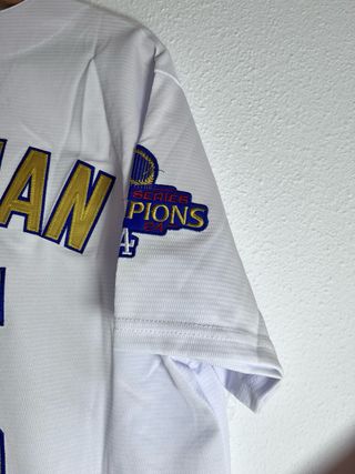 ️ Camiseta Nike MLB LA Dodgers World Series 2024