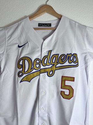 ️ Camiseta Nike MLB LA Dodgers World Series 2024