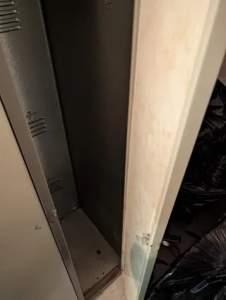 Armadietti metallici