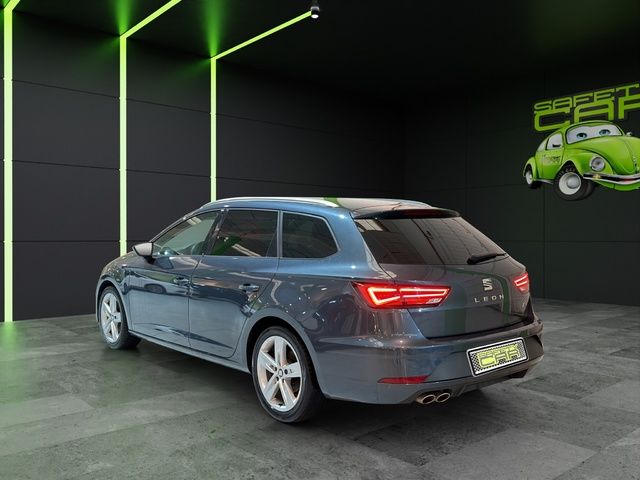 SEAT León 1.5 TSI S&S FR DSG 110 kW (150 CV)