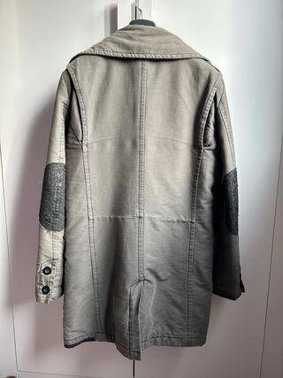 Abrigo Pepe Jeans Gris