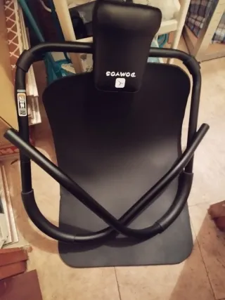 Banco abdominales DOMYOS