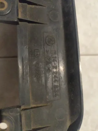 Conducto de aire BMW