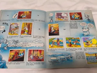 Álbum Astérix Panini