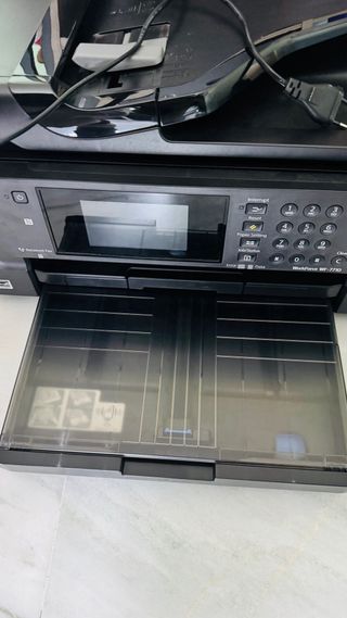 Impresora Multifunción Epson WF-7710