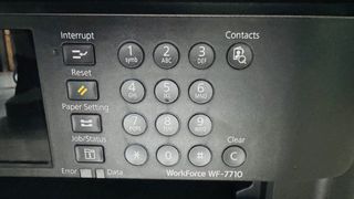 Impresora Multifunción Epson WF-7710