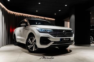 Volkswagen Touareg 2018