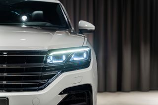 Volkswagen Touareg 2018