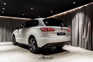 Volkswagen Touareg 2018