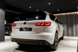 Volkswagen Touareg 2018