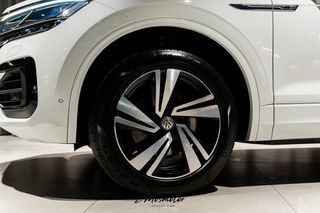 Volkswagen Touareg 2018