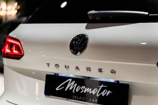 Volkswagen Touareg 2018