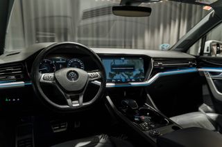 Volkswagen Touareg 2018