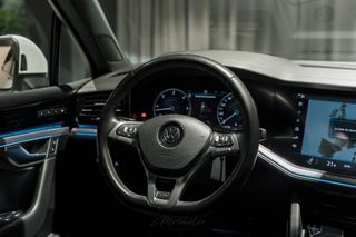 Volkswagen Touareg 2018