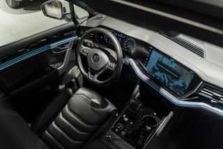 Volkswagen Touareg 2018