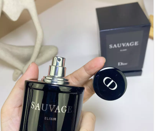 Dior sauvage elixir