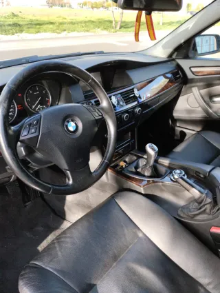 BMW Serie 5 2007