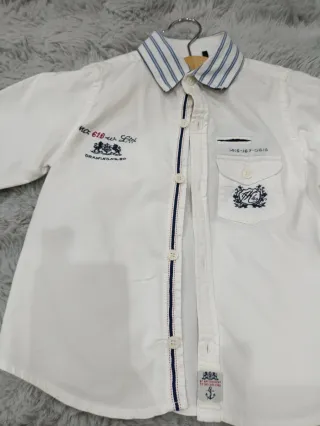 Mono vaquero Benetton 18-36 meses