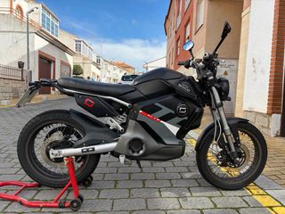 Moto Eléctrica Super Soco TC Max 2024