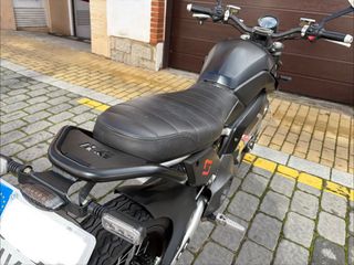 Moto Eléctrica Super Soco TC Max 2024