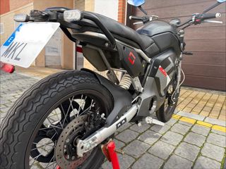 Moto Eléctrica Super Soco TC Max 2024