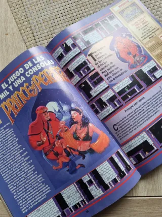 LOTE 5 REVISTAS HOBBY CONSOLAS