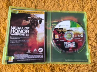 Medal of Honor Warfighter Xbox 360 Ed. Limitada