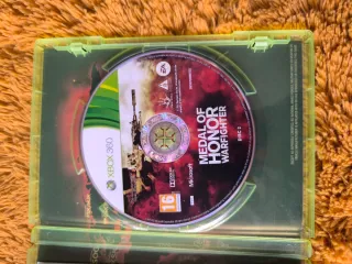 Medal of Honor Warfighter Xbox 360 Ed. Limitada