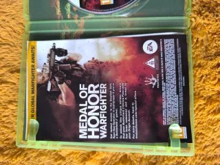 Medal of Honor Warfighter Xbox 360 Ed. Limitada