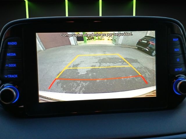 Hyundai Tucson 1.6 CRDI 48V N-Line 4X2 100 kW (136 CV)